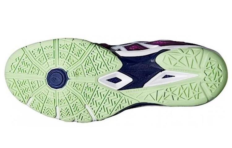 Purchase (W) ASICS Gel-Court Control 'Biru Ungu' R555Y-3601