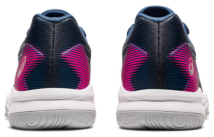 Purchase (W) ASICS Gel-Court Hunter 2 Blu/''Rosa'' 1072A065-401