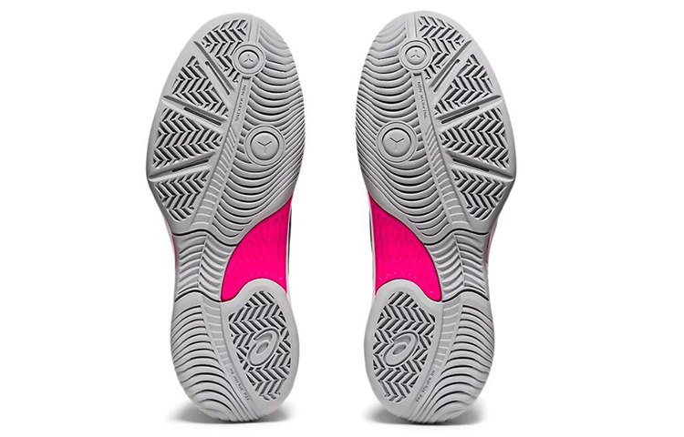 Details for (W) ASICS Gel-Court Hunter 2 Blu/''Rosa'' 1072A065-401