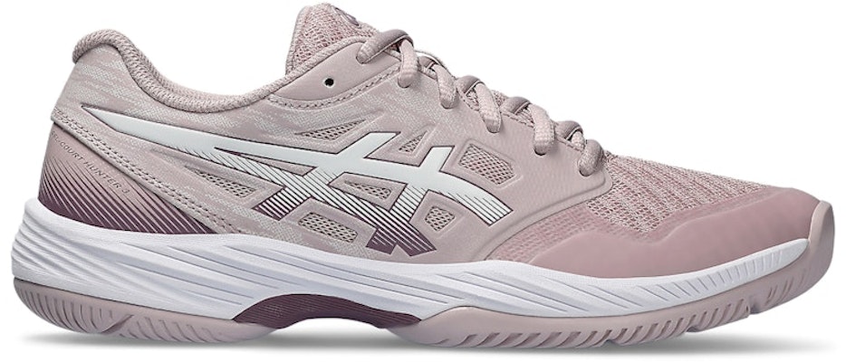 (Women) ASICS Gel-Court Hunter 3 'Watershed Rose White' 1072A090-700 Buy (Women) ASICS Gel-Court Hunter 3 'Watershed Rose White' 1072A090-700