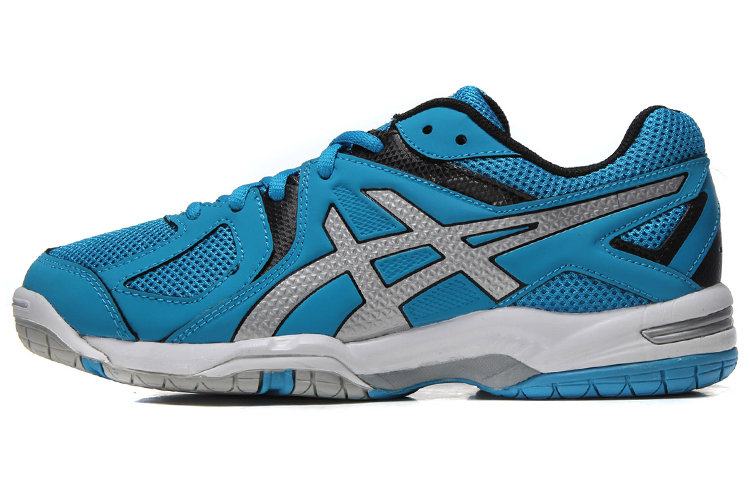 (Women) ASICS Gel-Court Hunter 'Sky Blue Silver' R557J-4093