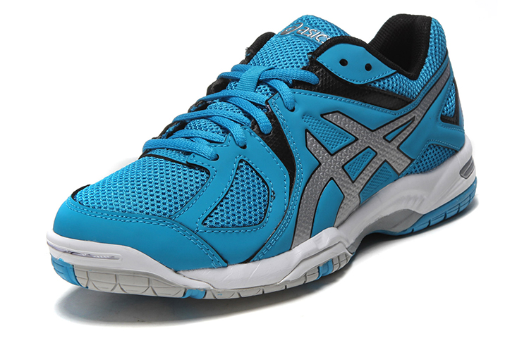 Order (W) ASICS Gel-Court Hunter 'Biru Langit Perak' R557J-4093