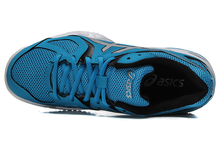 Lookbook (W) ASICS Gel-Court Hunter ''Bleu Ciel Argent'' R557J-4093