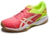(W) ASICS Gel-Court Hunter /Kuning 'Merah Jambu' 1072A015-718