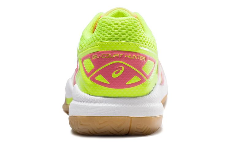 Purchase (W) ASICS Gel-Court Hunter Gelb ''Pink'' 1072A015-718