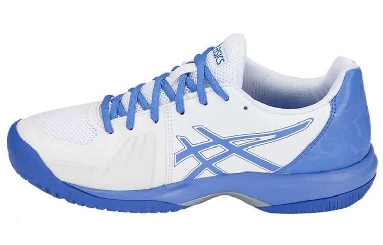 (Women) ASICS Gel-Court Speed /Blue 'White' E850N-109