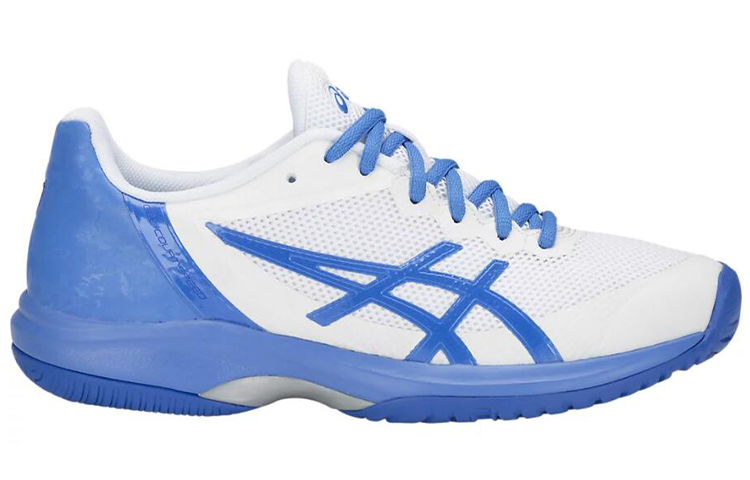 Order (Women) ASICS Gel-Court Speed /Blue 'White' E850N-109