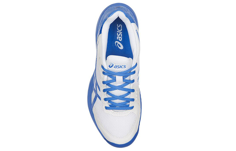 Lookbook (Women) ASICS Gel-Court Speed /Blue 'White' E850N-109