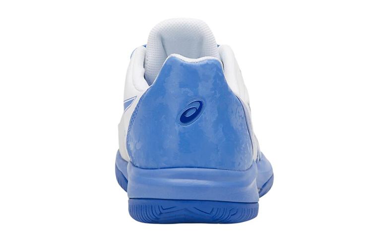 Shop (Women) ASICS Gel-Court Speed /Blue 'White' E850N-109