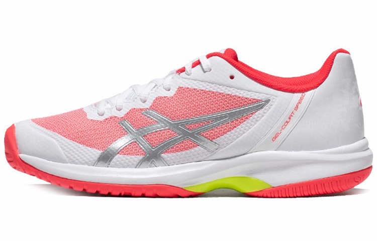 (Women) ASICS Gel-Court Speed /Pink 'White' E850N-110
