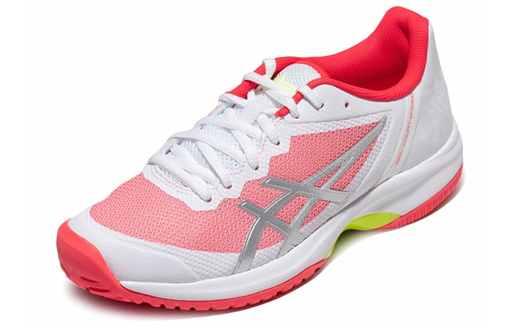 Order (W) ASICS Gel-Court Speed Rose Blanc E850N-110