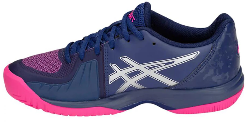 (W) ASICS Gel-Court Speed Bleu / ''Rose'' E850N-400 Buy (W) ASICS Gel-Court Speed Bleu / ''Rose'' E850N-400