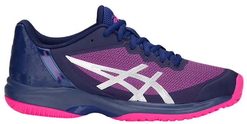 (W) ASICS Gel-Court Speed Bleu / ''Rose'' E850N-400 Order (W) ASICS Gel-Court Speed Bleu / ''Rose'' E850N-400