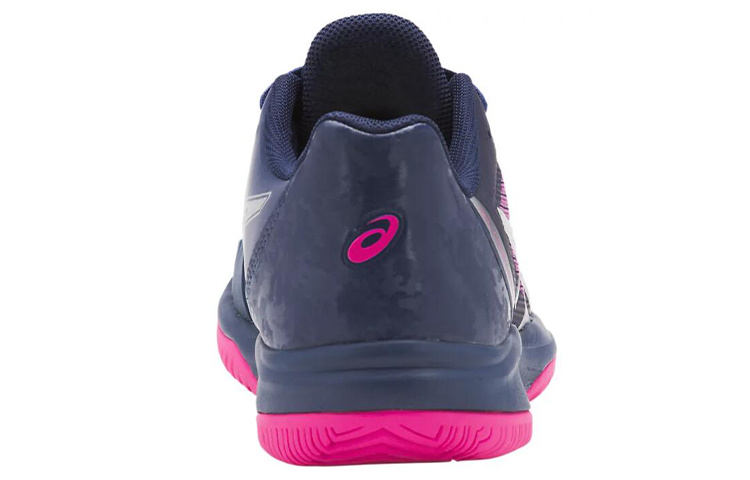 Lookbook (W) ASICS Gel-Court Speed Bleu / ''Rose'' E850N-400