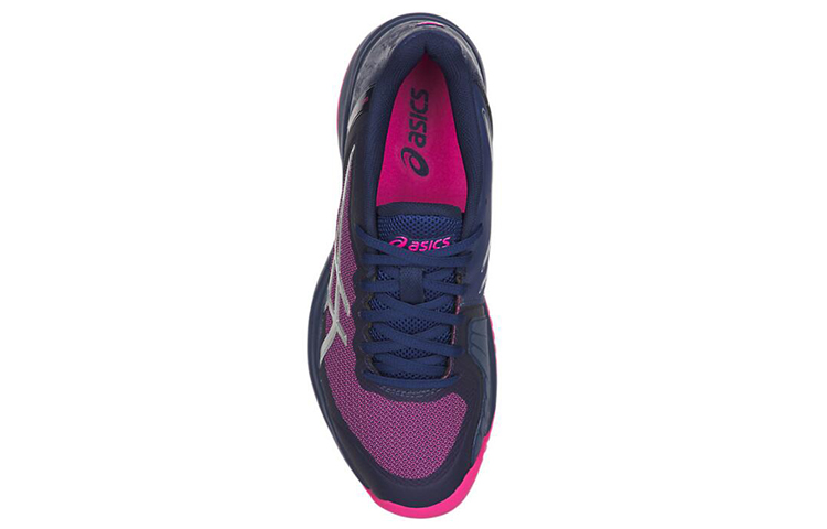 Shop (W) ASICS Gel-Court Speed Bleu / ''Rose'' E850N-400