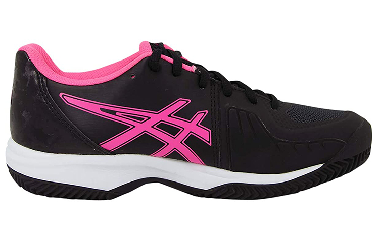 Order (W) ASICS Gel-Court Speed Clay 'Negro Morado' E851N-9020