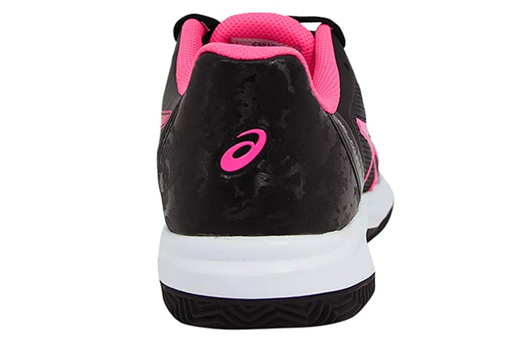 Shop (W) ASICS Gel-Court Speed Clay 'Negro Morado' E851N-9020