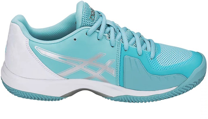 (W) アシックス ゲルコートスピード クレー 青銀白 E851N-1493 Order (W) アシックス ゲルコートスピード クレー 青銀白 E851N-1493