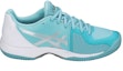 Order (W) アシックス ゲルコートスピード クレー 青銀白 E851N-1493