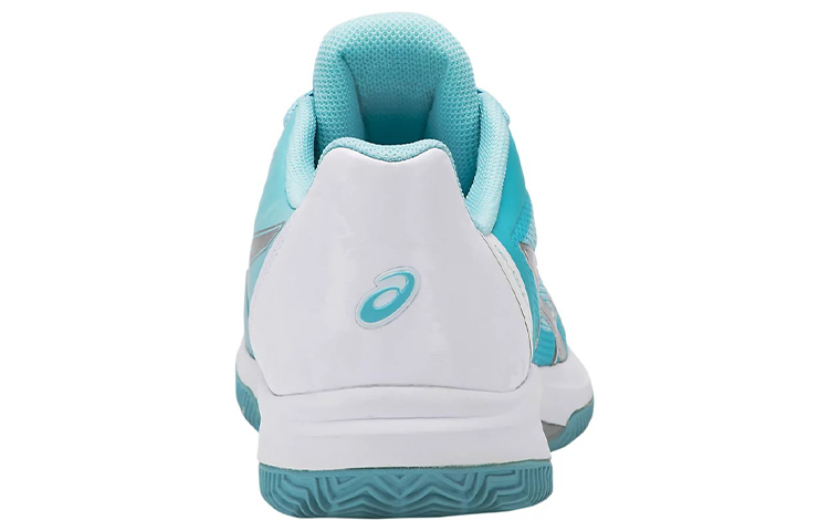 Shop (W) ASICS Gel-Court Speed Clay 'Azul Plata Blanco' E851N-1493