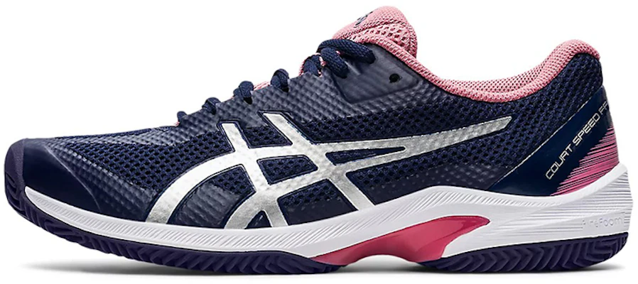 (W) ASICS Gel-Court Speed FF 'Biru Laut Perak' 1042A081-403 Buy (W) ASICS Gel-Court Speed FF 'Biru Laut Perak' 1042A081-403