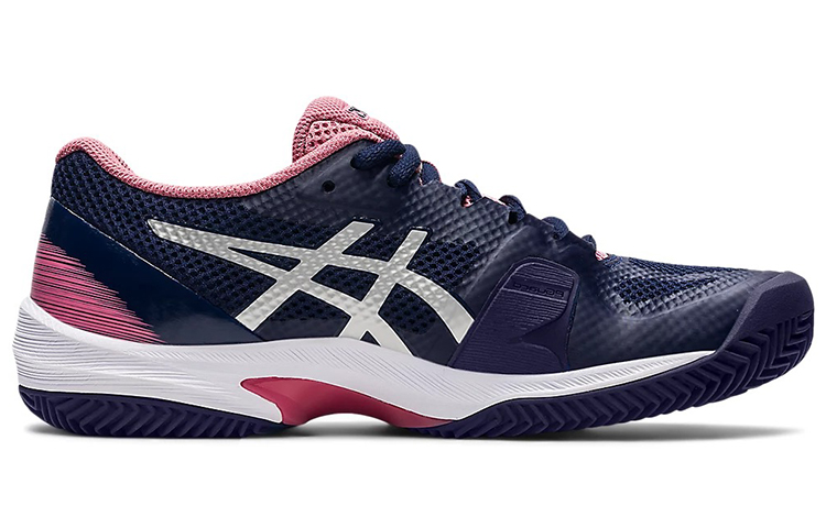 Order (W) ASICS Gel-Court Speed FF 'Biru Laut Perak' 1042A081-403
