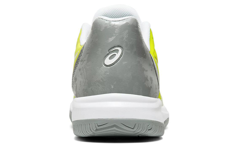 Shop (W) ASICS Gel-Court Speed Jaune/Blanc E850N-750