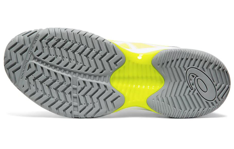 Purchase (W) ASICS Gel-Court Speed Jaune/Blanc E850N-750