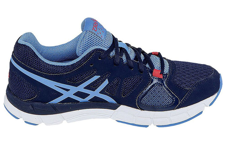 Order (W) ASICS Gel-Craze TR 3 'Biru Laut' S553Y-5028