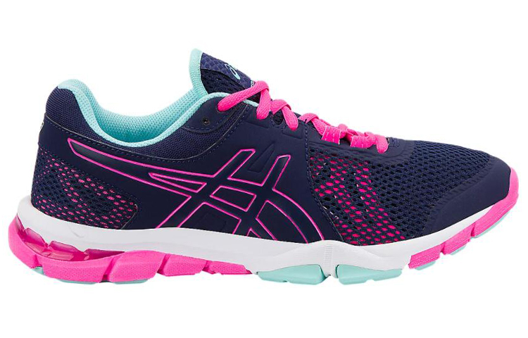 Order (W) ASICS Gel-Craze TR 4 ''Blauw Paars'' S755N-4949