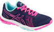 Lookbook (W) ASICS Gel-Craze TR 4 ''Blauw Paars'' S755N-4949
