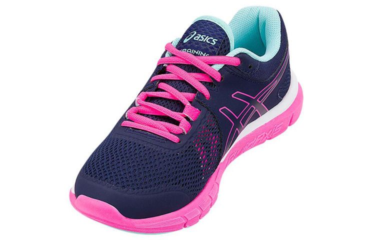 Shop (W) ASICS Gel-Craze TR 4 ''Blauw Paars'' S755N-4949