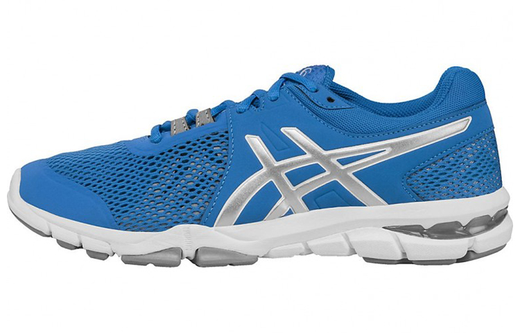 (Women) ASICS Gel-Craze TR 4 'Blue Silver' S755N-4393