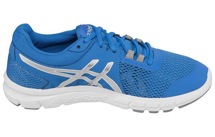 Order (W) ASICS Gel-Craze TR 4 'Biru Perak' sepatu olahraga S755N-4393