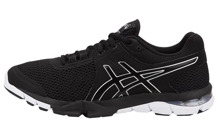 (Women) ASICS Gel-Craze TR 4 'Carbon Black White' S755N-9093