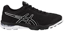 Order (W) ASICS Gel-Craze TR 4 'Carbon Hitam Putih' S755N-9093