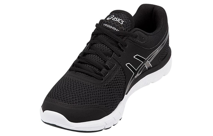 Shop (W) ASICS Gel-Craze TR 4 'Carbon Hitam Putih' S755N-9093