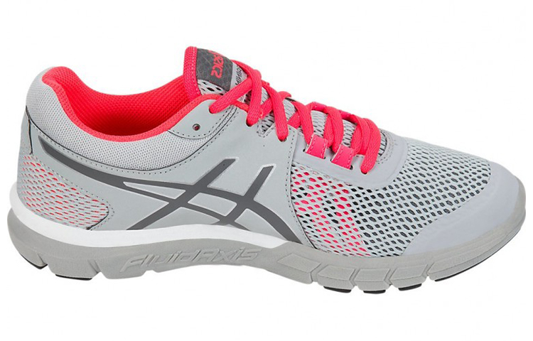 Order (W) ASICS Gel-Craze TR 4 ''Grau Pink'' S755N-9697