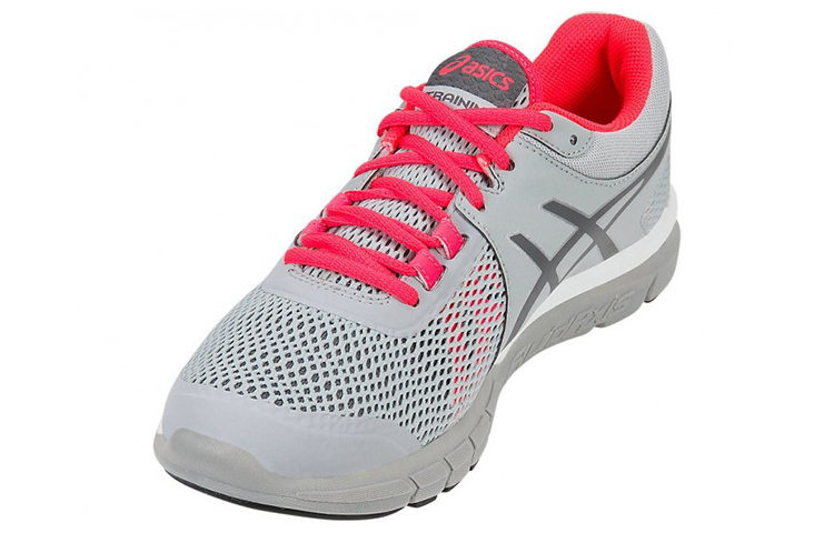 Lookbook (W) ASICS Gel-Craze TR 4 ''Grau Pink'' S755N-9697
