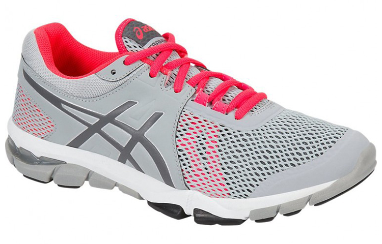 Shop (W) ASICS Gel-Craze TR 4 ''Grau Pink'' S755N-9697