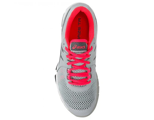 (W) ASICS Gel-Craze TR 4 ''Grau Pink'' S755N-9697 Purchase (W) ASICS Gel-Craze TR 4 ''Grau Pink'' S755N-9697