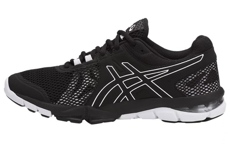 (Women) ASICS Gel-Craze TR Low 'Black White' S755N-9090