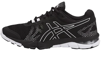 (Women) ASICS Gel-Craze TR Low 'Black White' S755N-9090 (Women) ASICS Gel-Craze TR Low 'Black White' S755N-9090