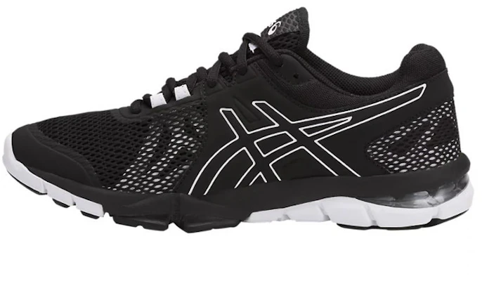 (W) ASICS Gel-Craze TR Low 'Hitam Putih' S755N-9090 Buy (W) ASICS Gel-Craze TR Low 'Hitam Putih' S755N-9090
