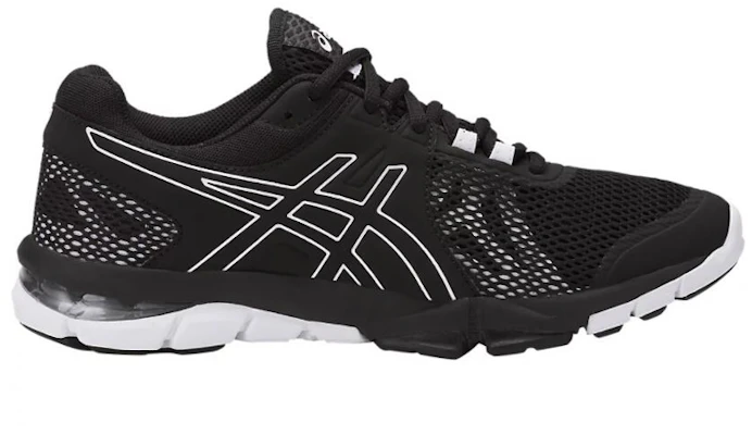 (W) ASICS Gel-Craze TR Low 'Hitam Putih' S755N-9090 Order (W) ASICS Gel-Craze TR Low 'Hitam Putih' S755N-9090