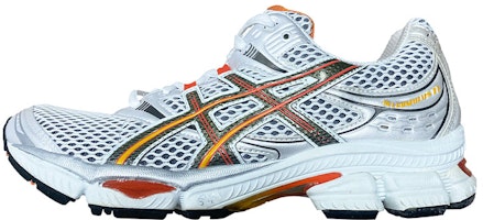 (Women) ASICS Gel-Cumulus 11 'White Yellow' T997N-0177