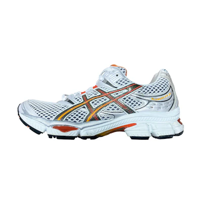 (W) ASICS Gel-Cumulus 11 'White Yellow'