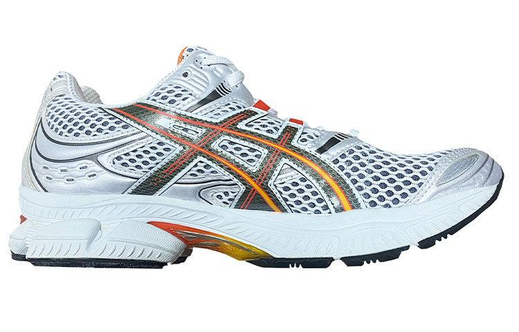 Order (W) ASICS Gel-Cumulus 11 'Blanco Amarillo'. T997N-0177