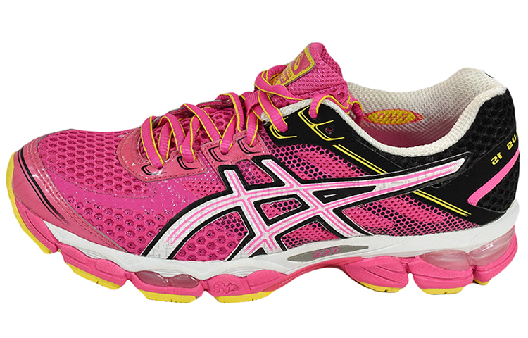 (Women) ASICS Gel-Cumulus 15 Low 'Pink' T3C6N-3500