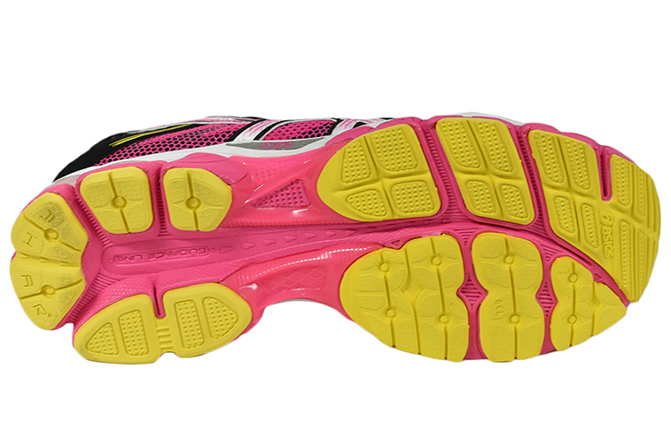 Lookbook (W) ASICS Gel-Cumulus 15 Rendah 'Pink' T3C6N-3500